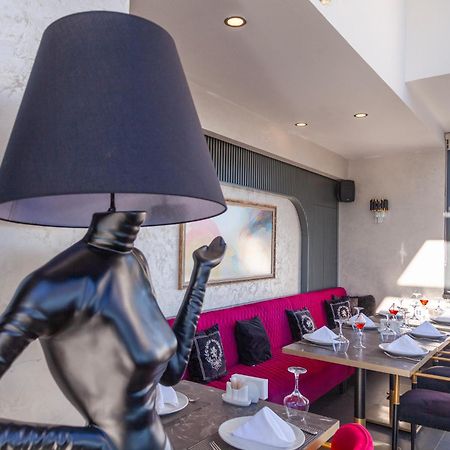 אנטליה Tuerkay Hotel מראה חיצוני תמונה