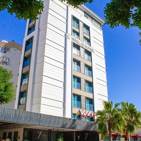 אנטליה Tuerkay Hotel מראה חיצוני תמונה
