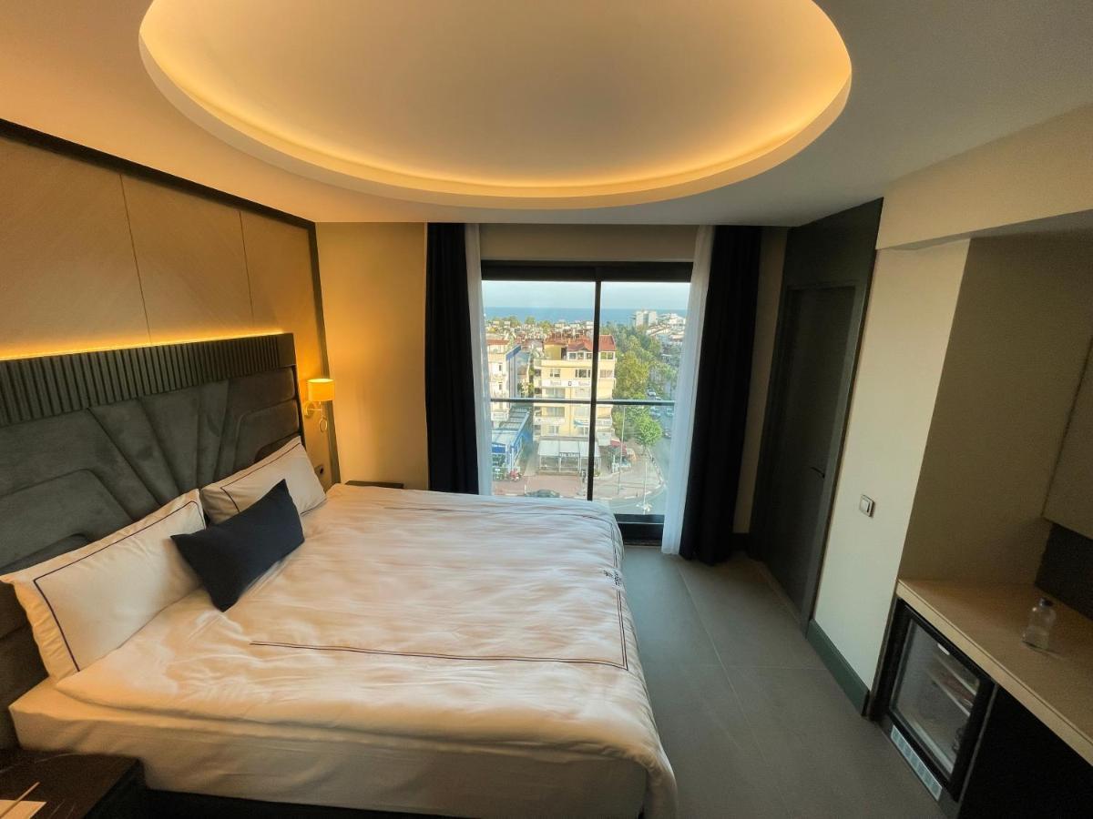 אנטליה Tuerkay Hotel מראה חיצוני תמונה