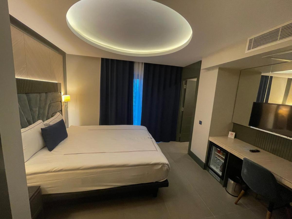 אנטליה Tuerkay Hotel מראה חיצוני תמונה