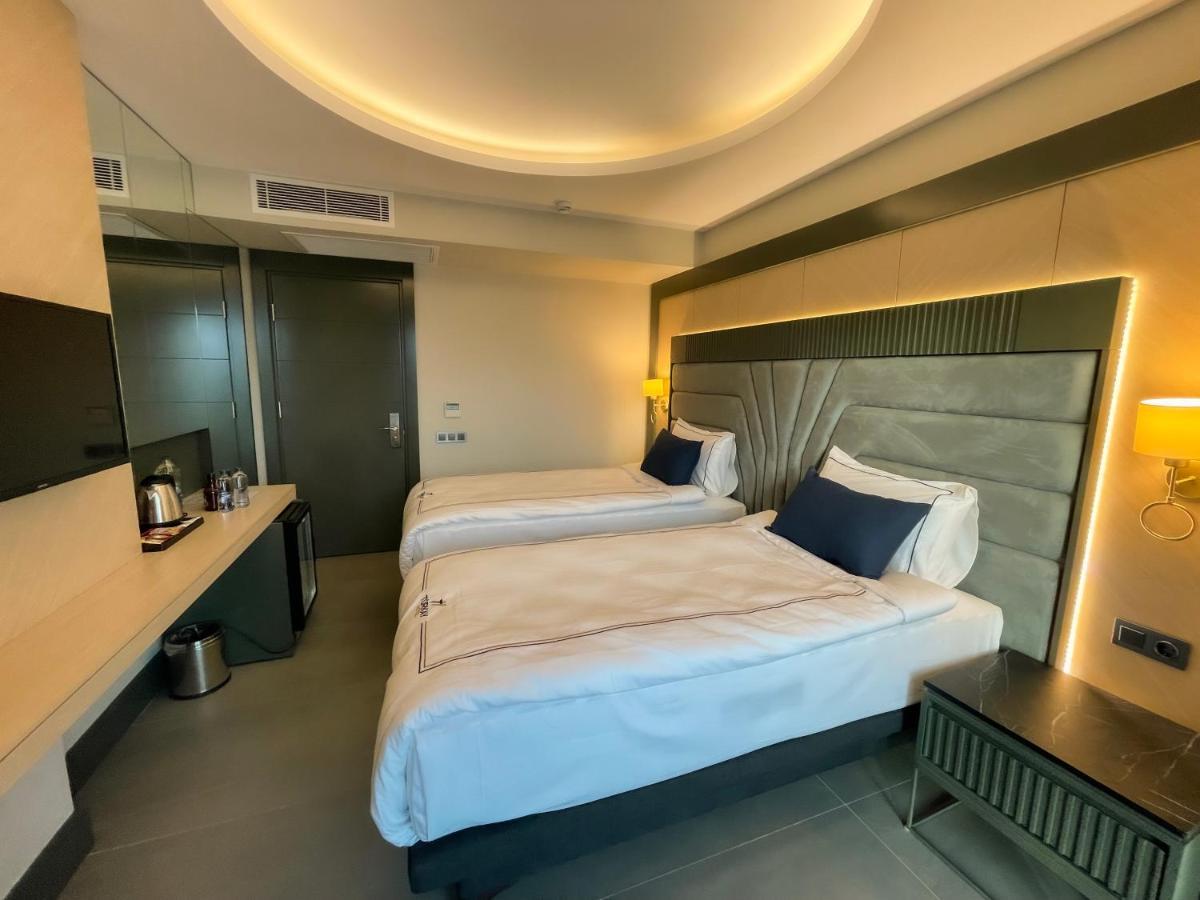 אנטליה Tuerkay Hotel מראה חיצוני תמונה