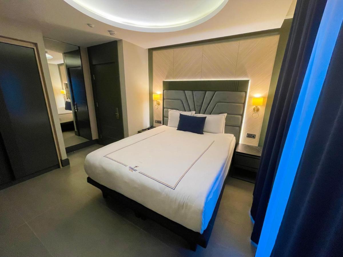 אנטליה Tuerkay Hotel מראה חיצוני תמונה