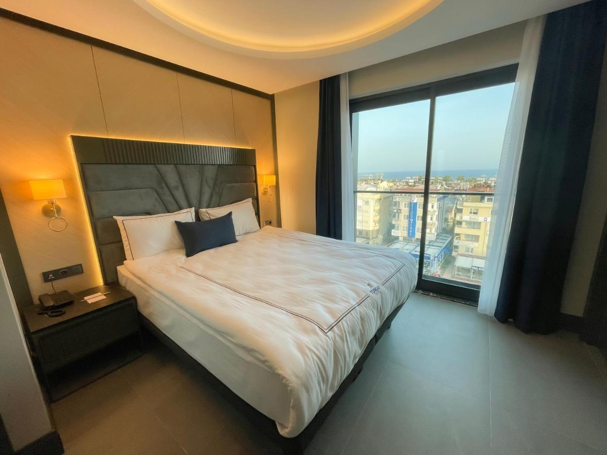 אנטליה Tuerkay Hotel מראה חיצוני תמונה