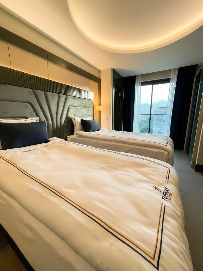 אנטליה Tuerkay Hotel מראה חיצוני תמונה