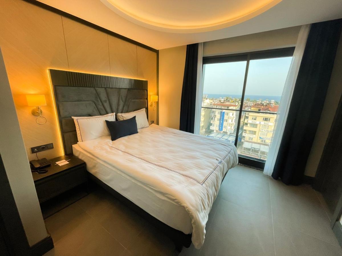 אנטליה Tuerkay Hotel מראה חיצוני תמונה