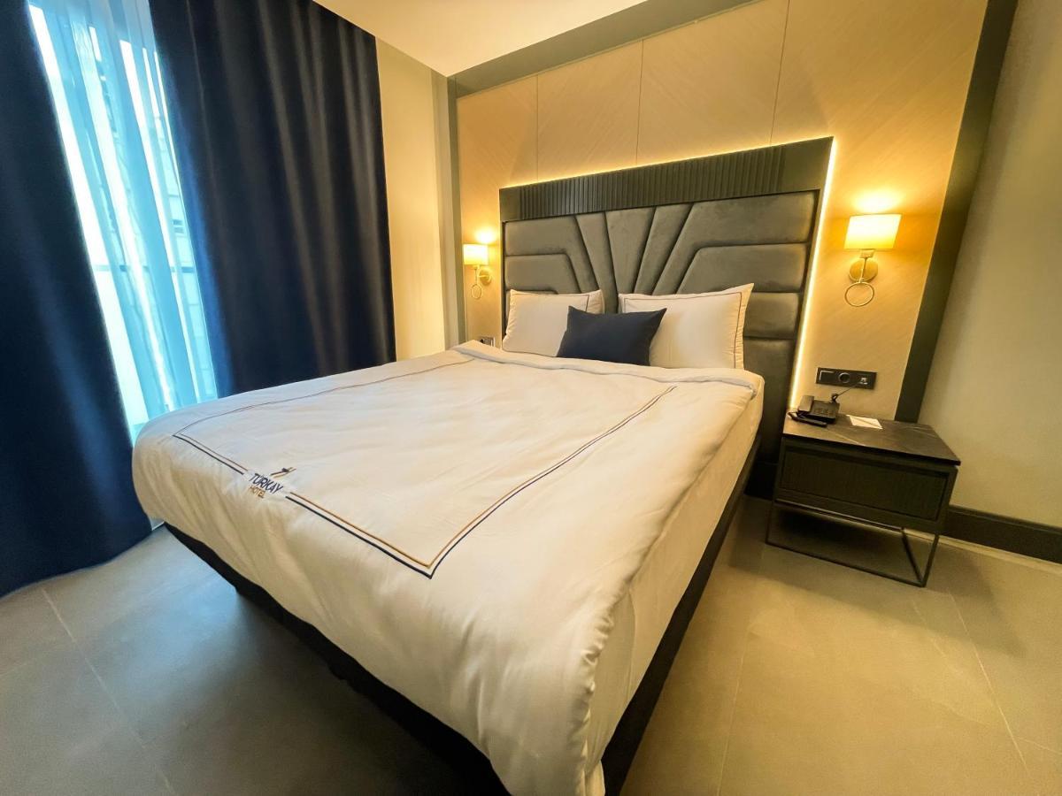 אנטליה Tuerkay Hotel מראה חיצוני תמונה