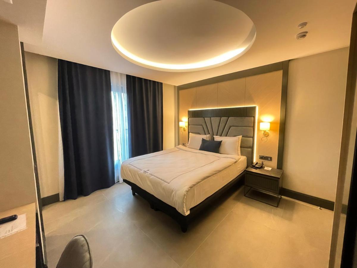 אנטליה Tuerkay Hotel מראה חיצוני תמונה
