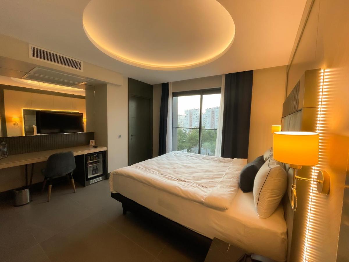 אנטליה Tuerkay Hotel מראה חיצוני תמונה