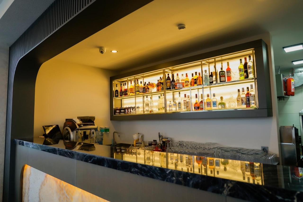 אנטליה Tuerkay Hotel מראה חיצוני תמונה