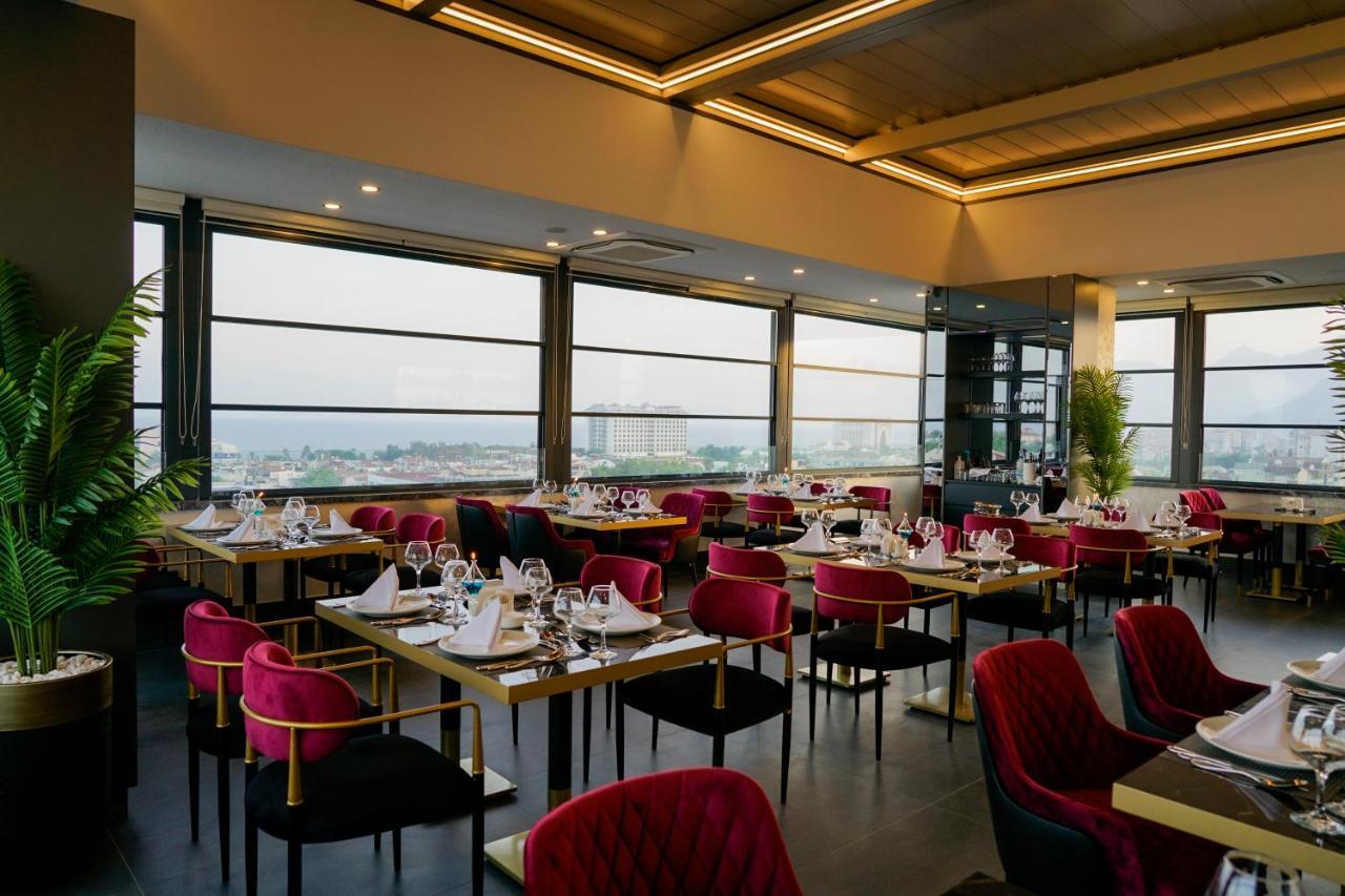 אנטליה Tuerkay Hotel מראה חיצוני תמונה