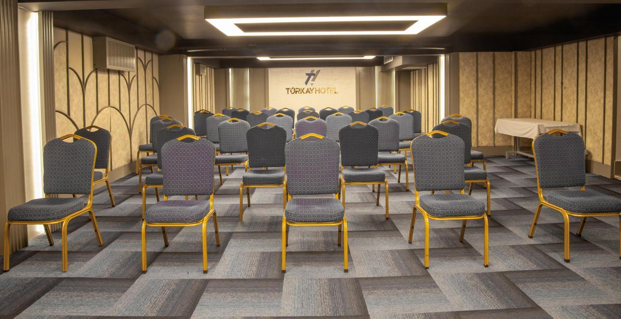 אנטליה Tuerkay Hotel מראה חיצוני תמונה