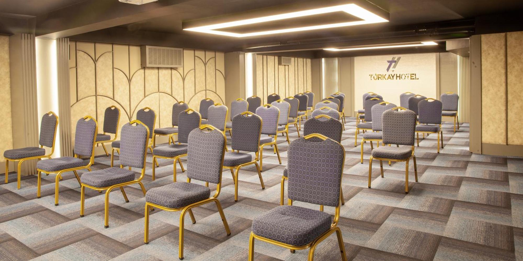 אנטליה Tuerkay Hotel מראה חיצוני תמונה