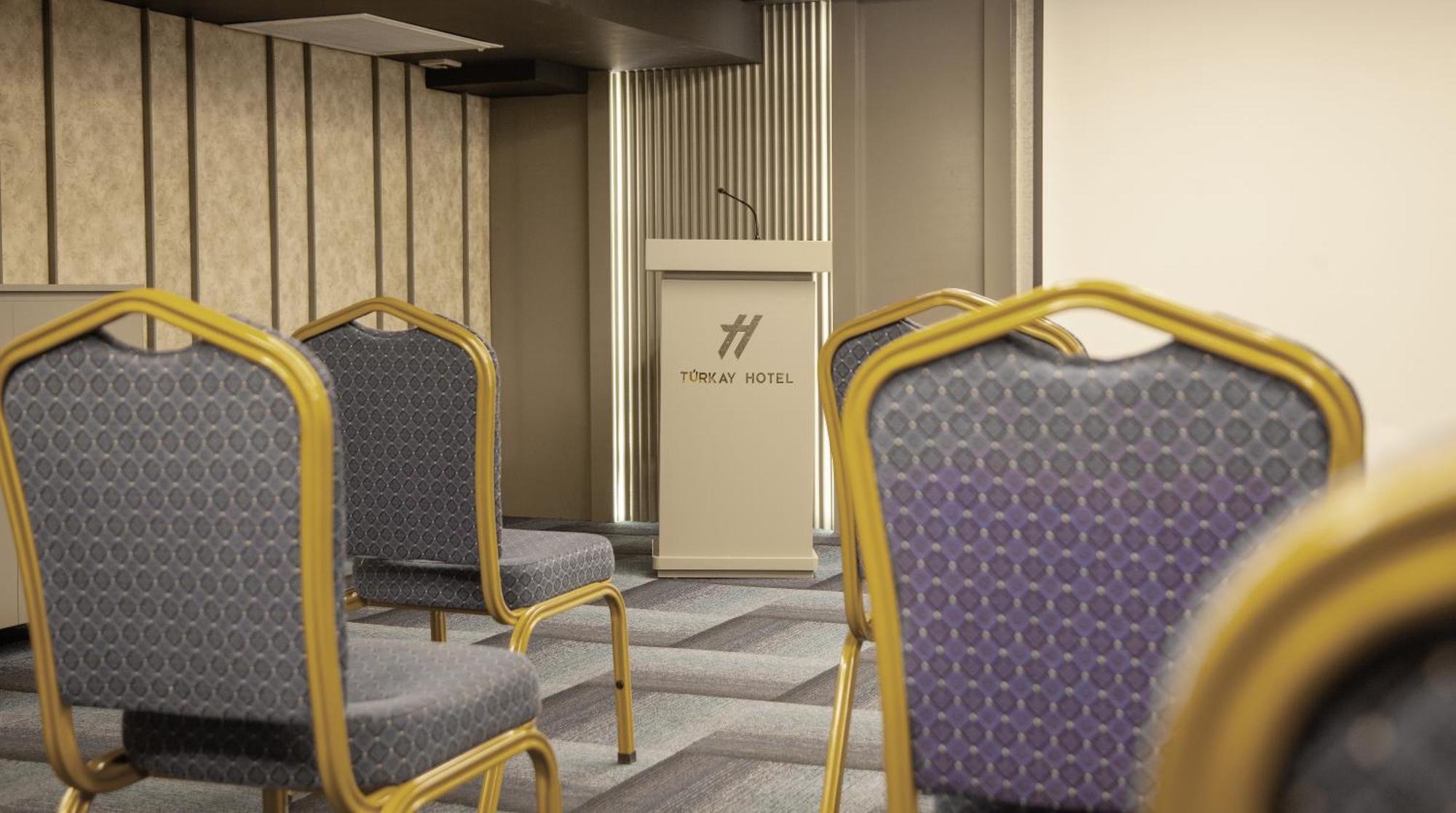 אנטליה Tuerkay Hotel מראה חיצוני תמונה