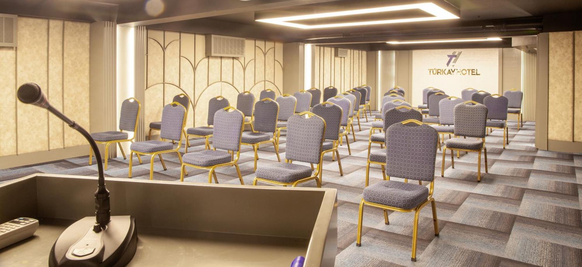 אנטליה Tuerkay Hotel מראה חיצוני תמונה