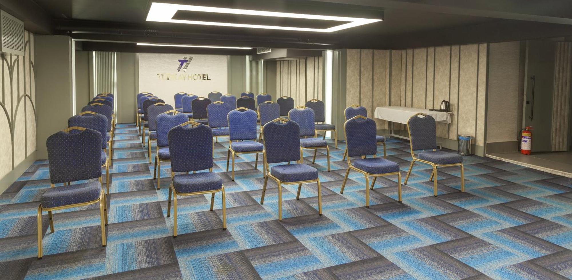 אנטליה Tuerkay Hotel מראה חיצוני תמונה