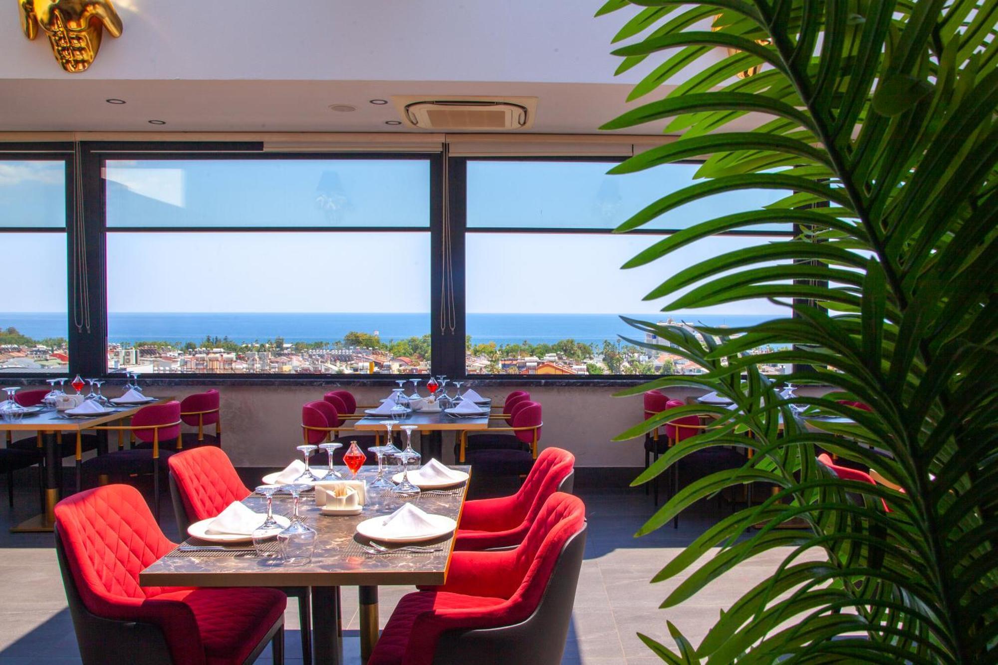אנטליה Tuerkay Hotel מראה חיצוני תמונה