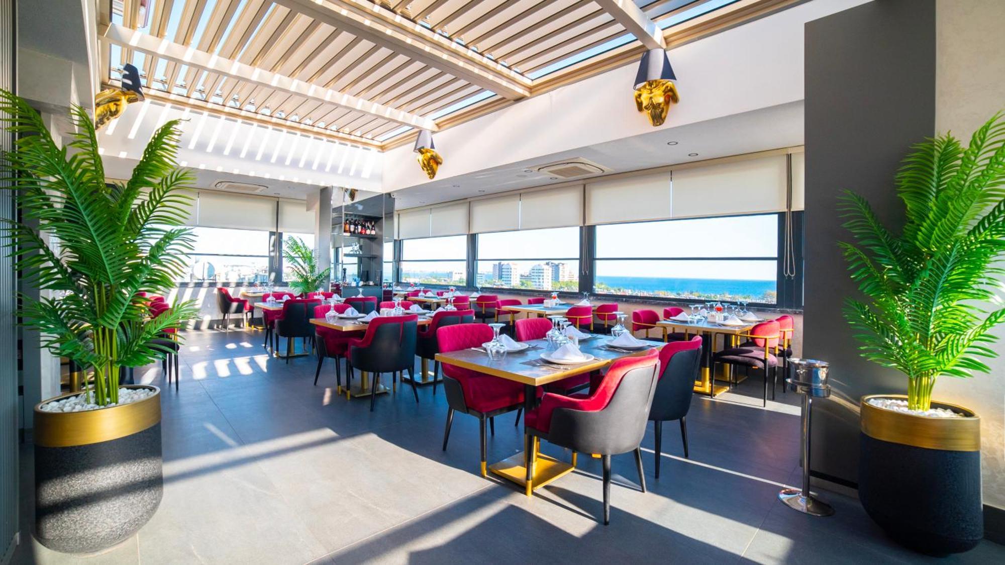 אנטליה Tuerkay Hotel מראה חיצוני תמונה