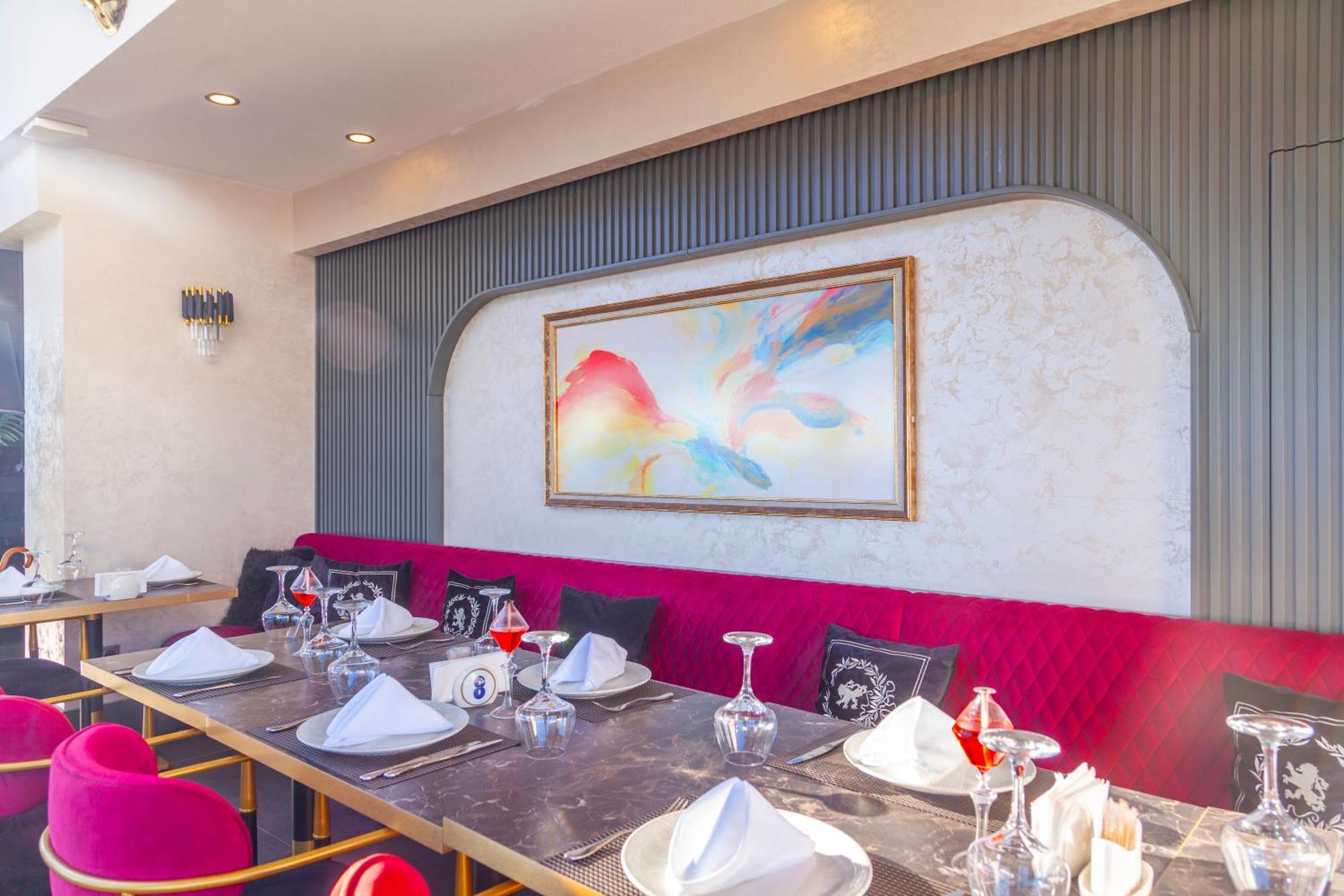 אנטליה Tuerkay Hotel מראה חיצוני תמונה