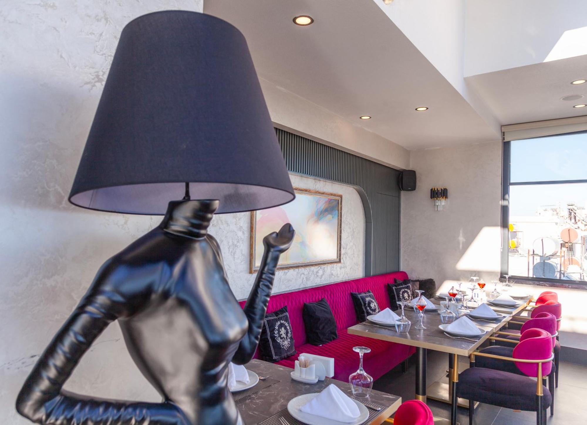 אנטליה Tuerkay Hotel מראה חיצוני תמונה