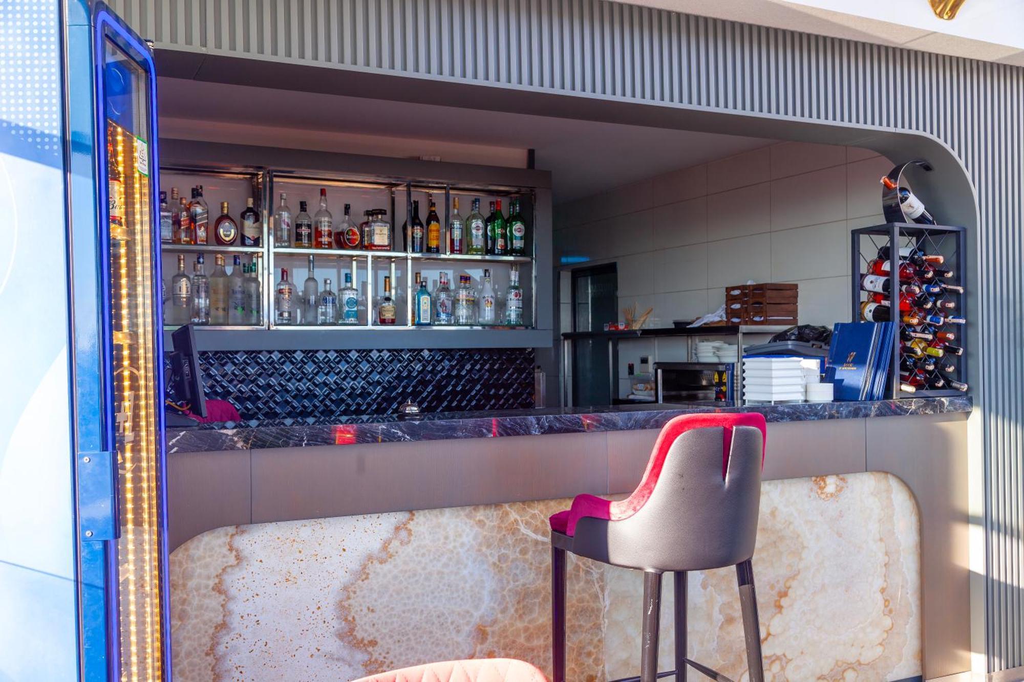 אנטליה Tuerkay Hotel מראה חיצוני תמונה