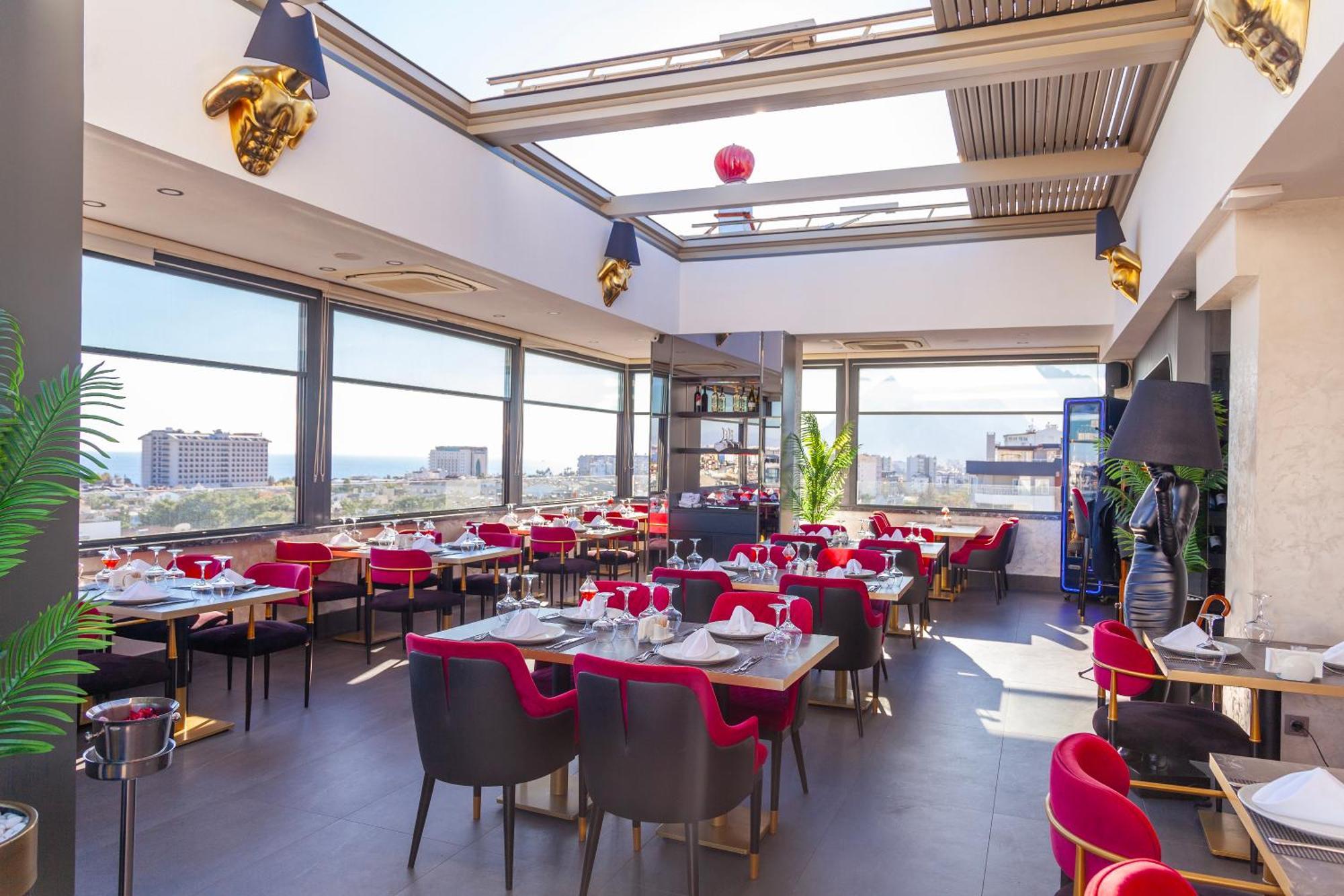 אנטליה Tuerkay Hotel מראה חיצוני תמונה