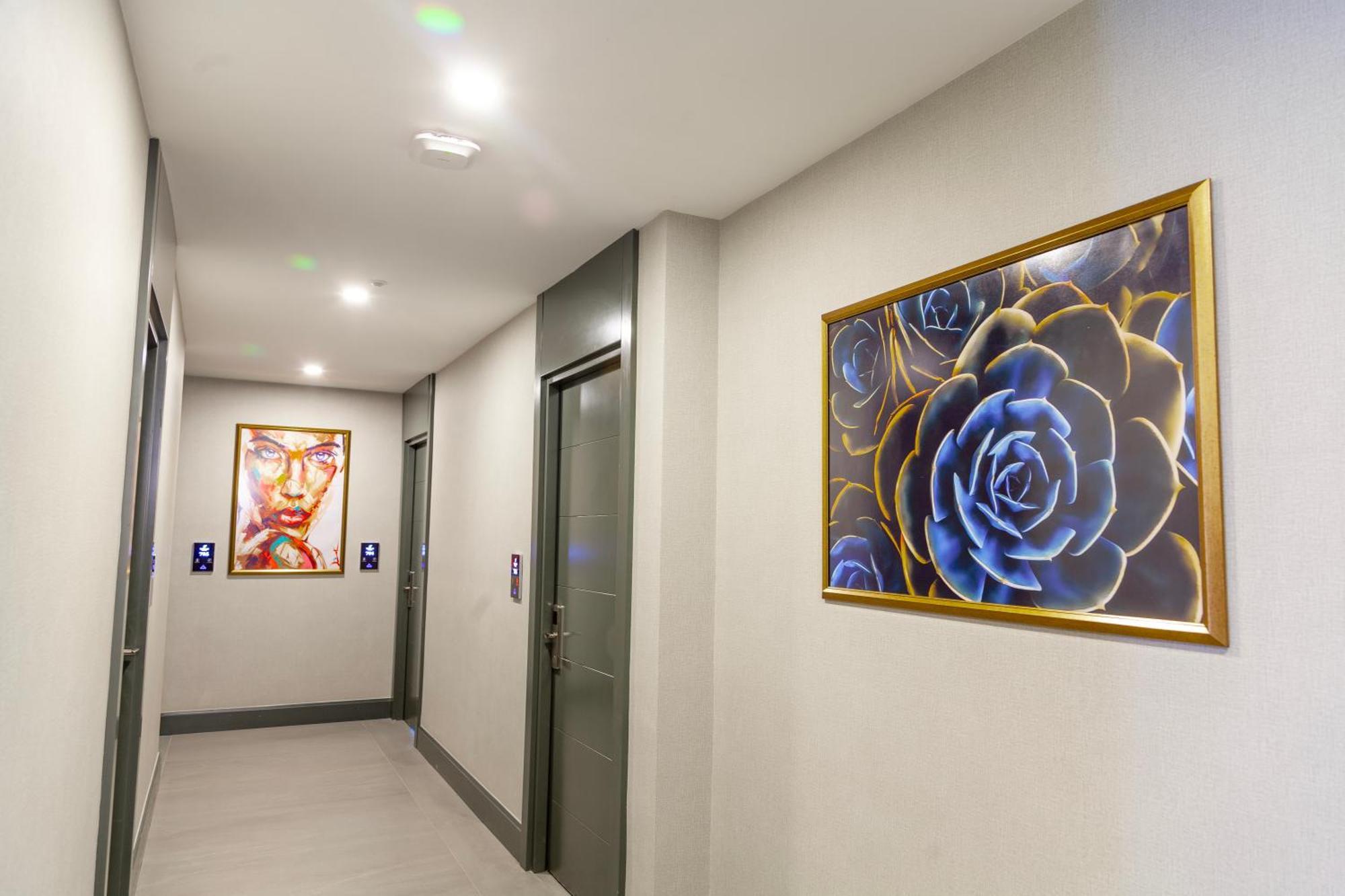 אנטליה Tuerkay Hotel מראה חיצוני תמונה