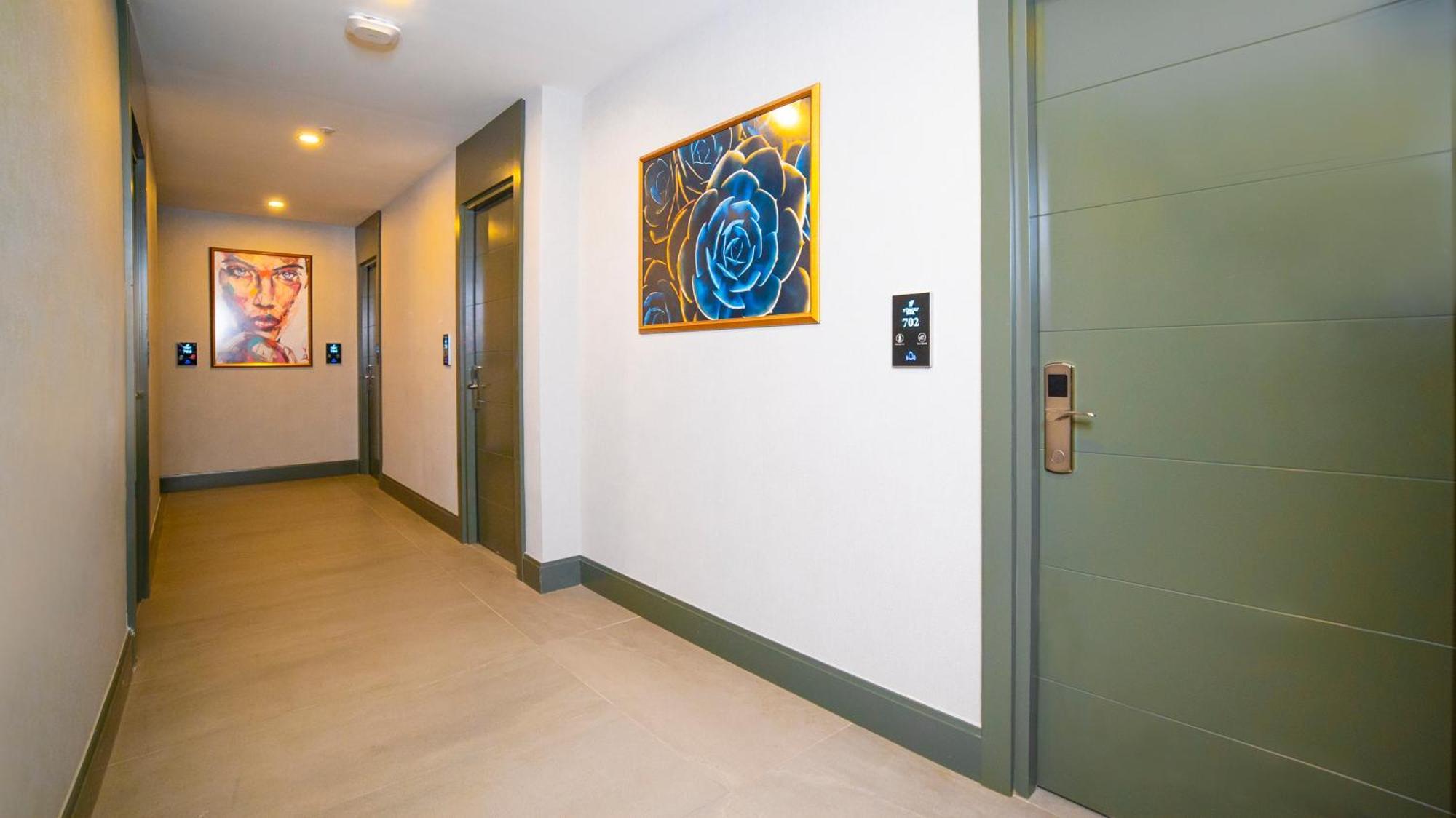 אנטליה Tuerkay Hotel מראה חיצוני תמונה