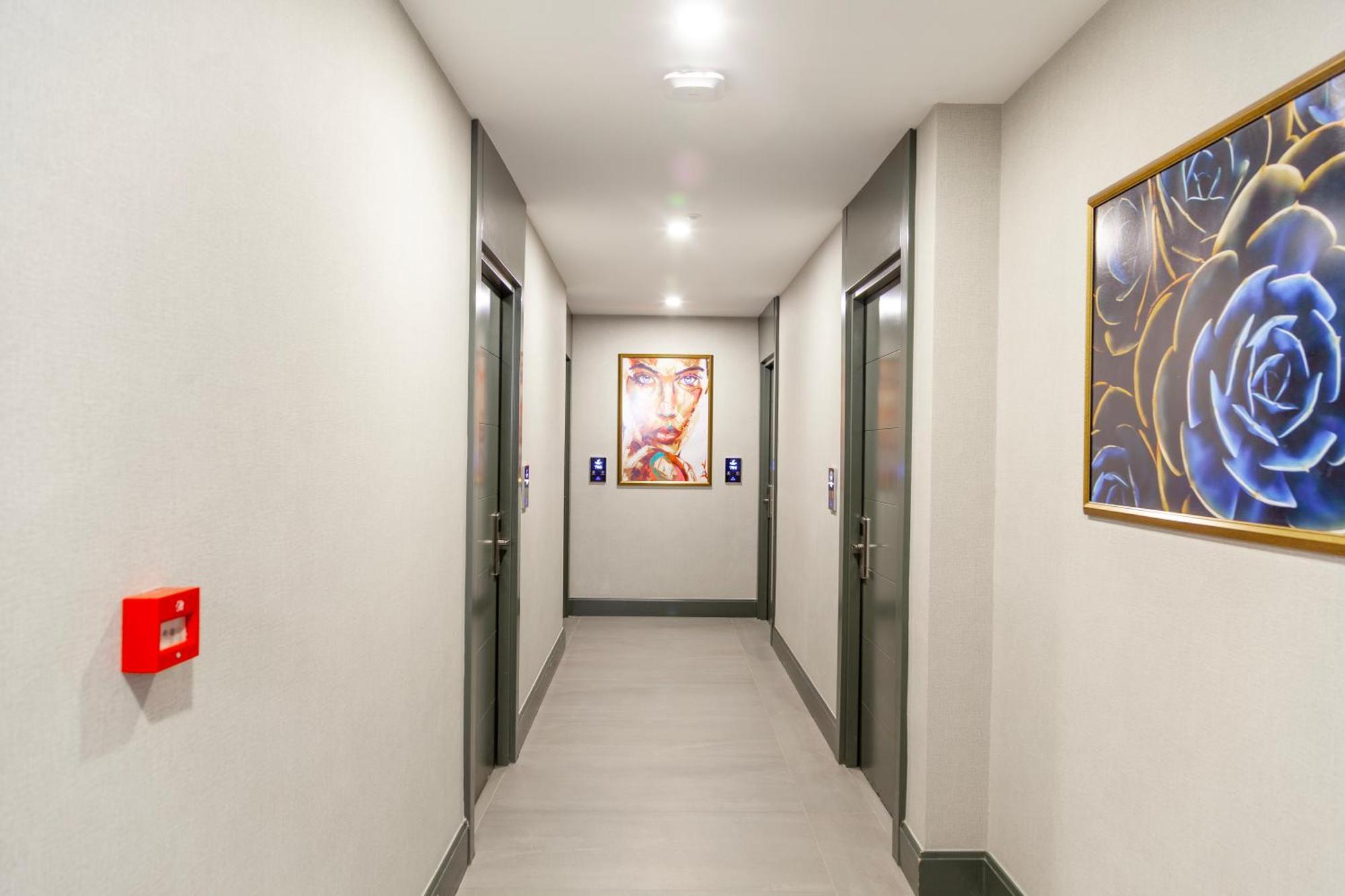 אנטליה Tuerkay Hotel מראה חיצוני תמונה