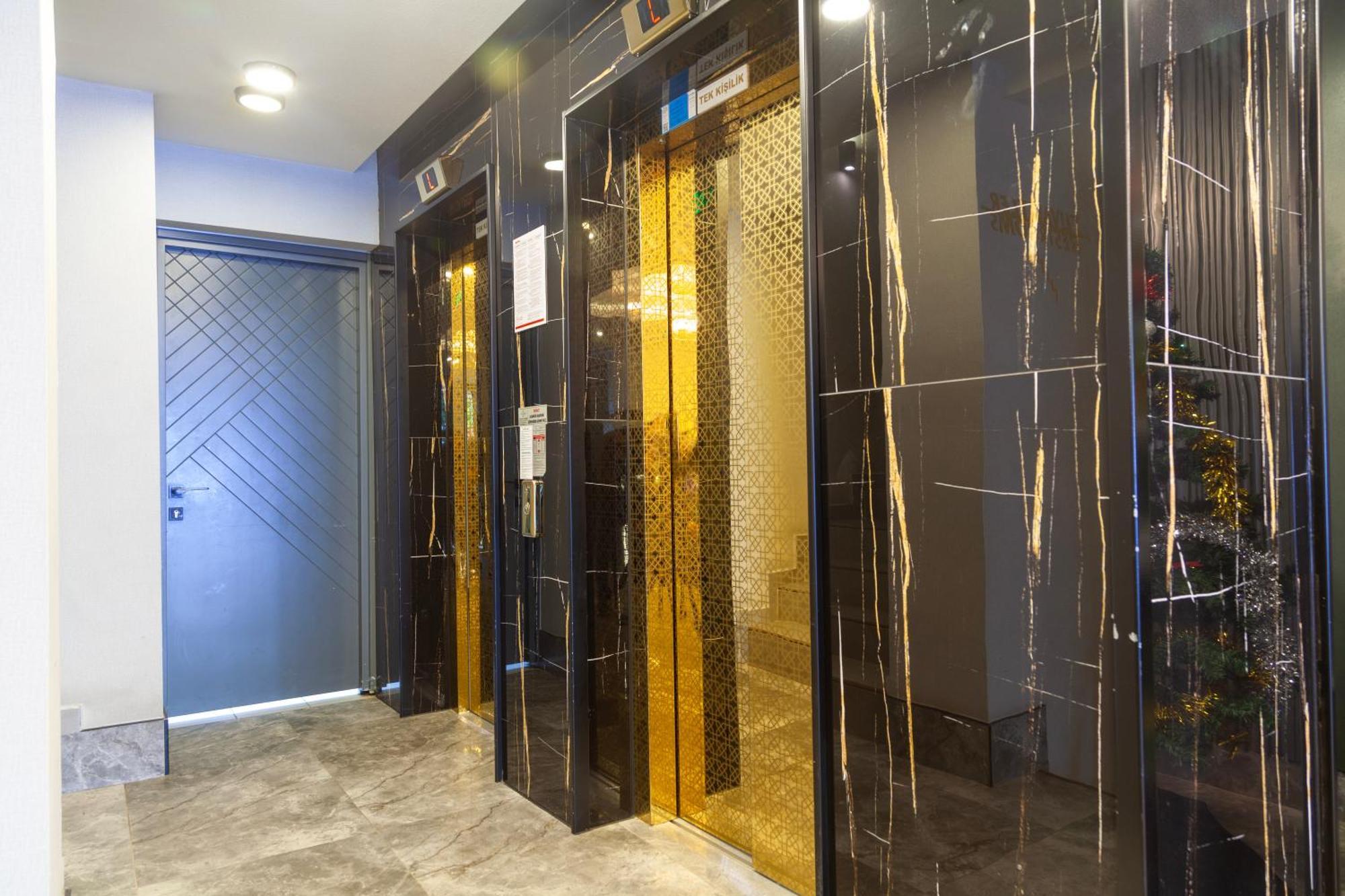 אנטליה Tuerkay Hotel מראה חיצוני תמונה