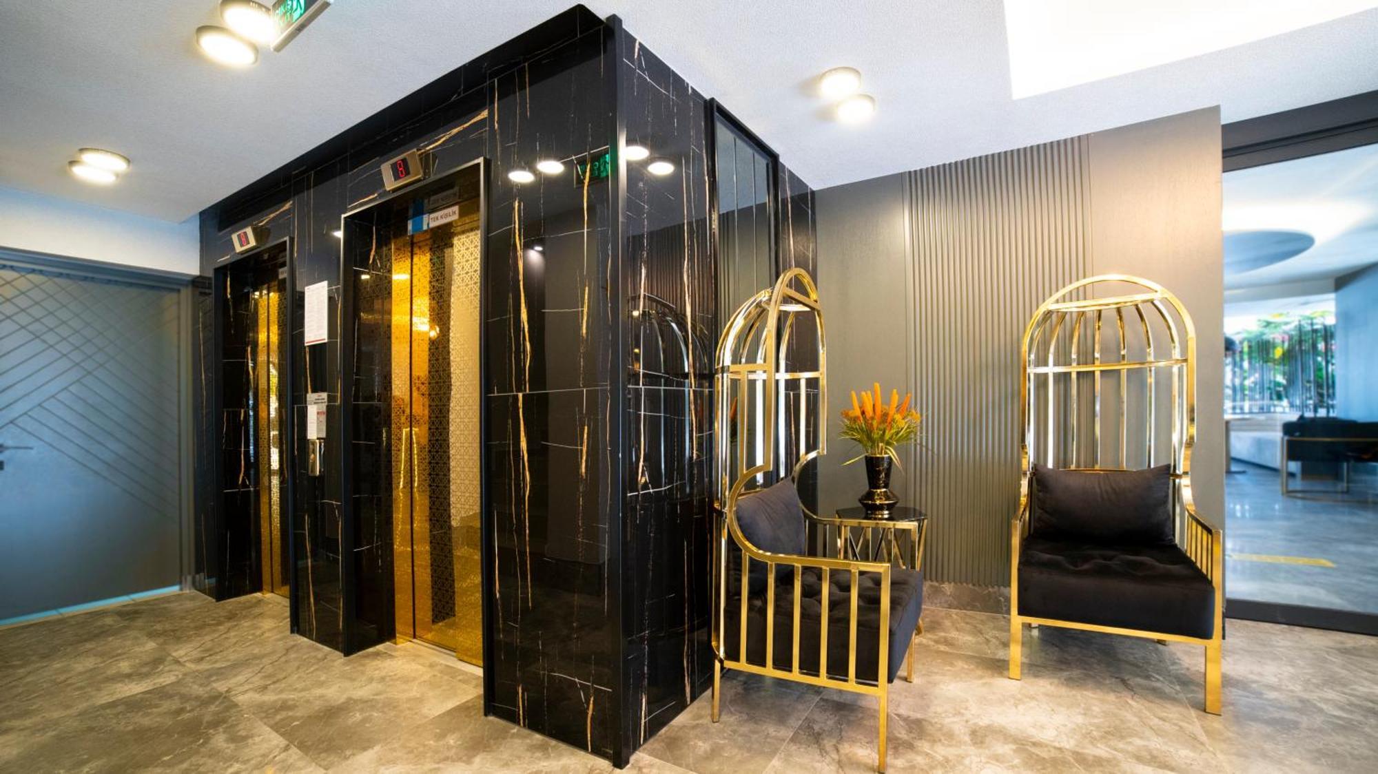 אנטליה Tuerkay Hotel מראה חיצוני תמונה