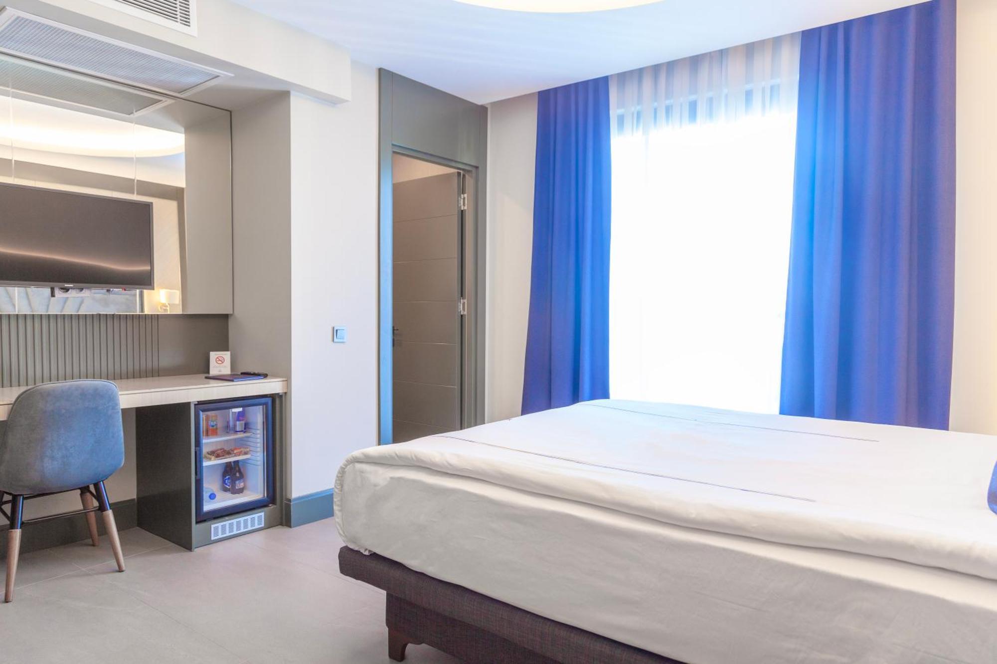 אנטליה Tuerkay Hotel מראה חיצוני תמונה