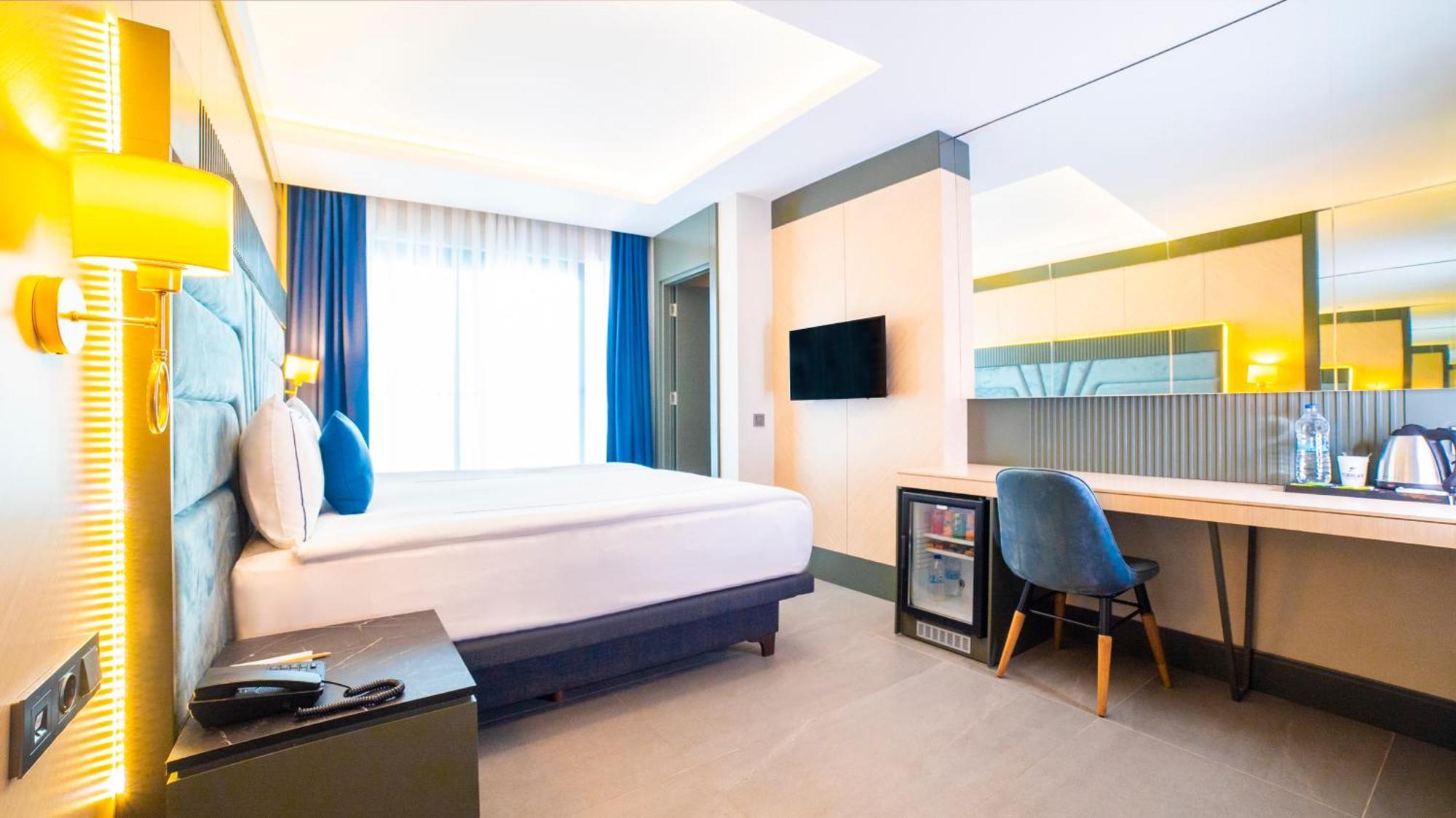 אנטליה Tuerkay Hotel מראה חיצוני תמונה