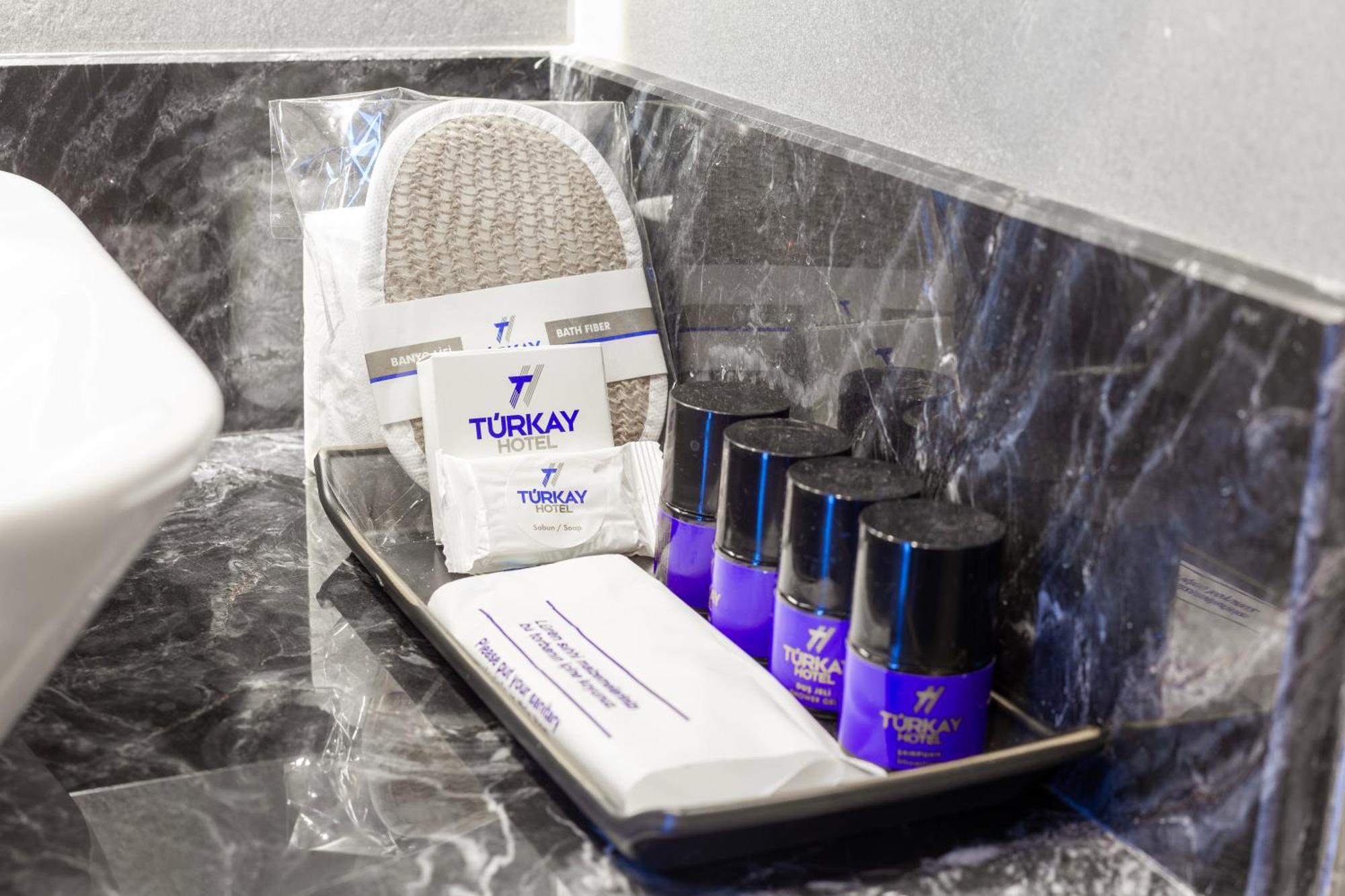 אנטליה Tuerkay Hotel מראה חיצוני תמונה
