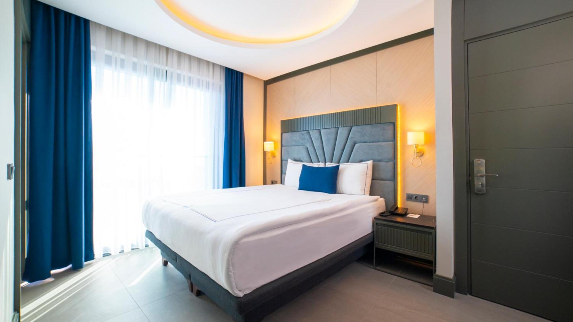 אנטליה Tuerkay Hotel מראה חיצוני תמונה