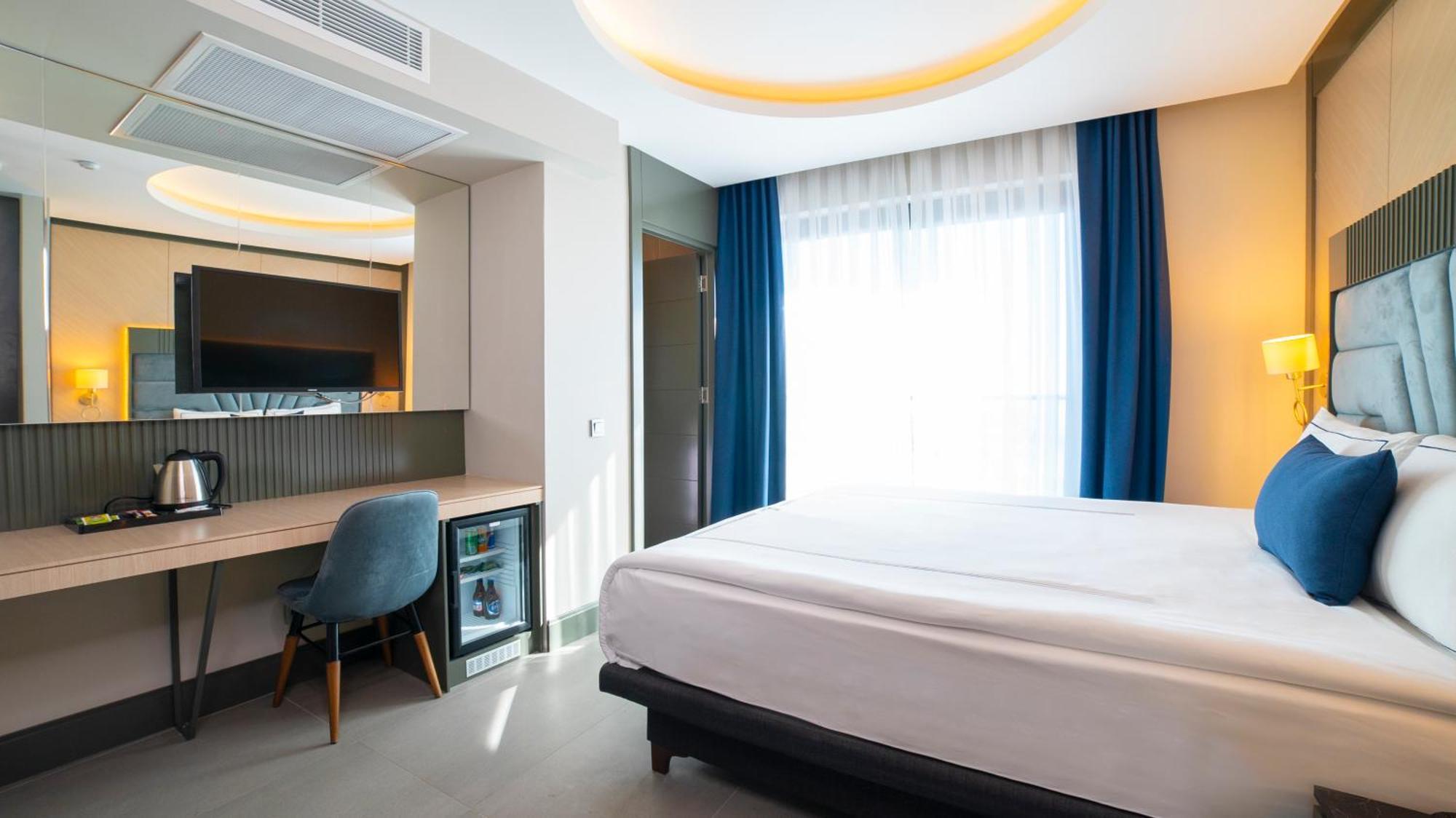 אנטליה Tuerkay Hotel מראה חיצוני תמונה